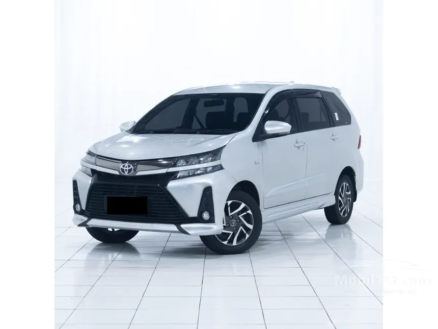 Jual Mobil Toyota Avanza 2019 Veloz 1.5 di Kalimantan Barat Automatic MPV Silver Rp 209.000.000