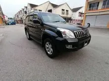 2006 / 2011 Toyota Land Cruiser Prado 3.0 TX SUV DIESEL