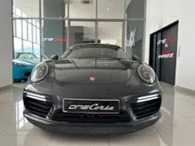 2016 Porsche 911 3.8 Turbo Coupe