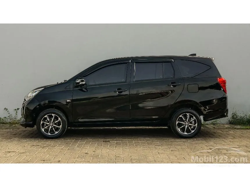 2023 Toyota Calya G MPV