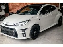 2022 Toyota GR Yaris 1.5 RS Hatchback BSM HUD