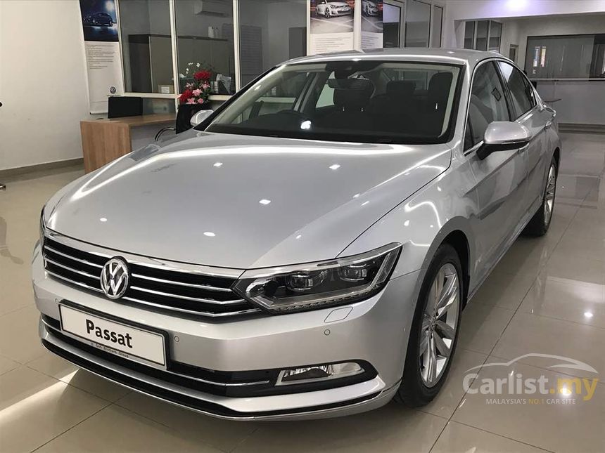 july sales car 2019 report 380 2018 Passat 2.0 Highline in Volkswagen TSI Penang