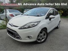 2011 Ford Fiesta 1.6 Sport Hatchback TipTOP LikeNEW