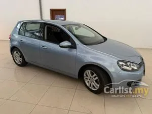 2010 Volkswagen Golf 1.4 TSI Hatchback