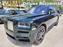 2019 Rolls-Royce Cullinan 6.7 SUV Black Badge