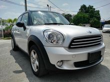 2012 MINI Cooper 1.6cc(A) 1 Years Warranty* Full Tax Invoice Provided* Booking Discount* Fast Delivery* High Loan Low Interest