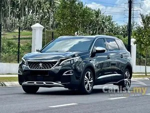 2020 Peugeot 5008 1.6 Allure Plus SUV
