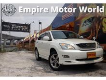 2011/14 Toyota Harrier 2.4 240G Premium L - VVT-I - FULL BODYKIT - NEW FACELIFT - PREMIUM FULL HIGH SPECS - POWER BOOT - ( X 9998 X ) 1 CAREFUL OWNER