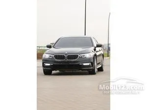 2018 BMW 530i 2.0 Luxury Sedan