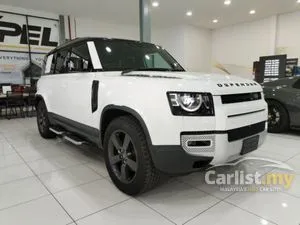 2023 Land Rover Defender 2.0 110 P300 SE SUV