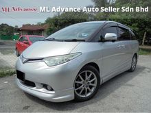 2007 Toyota Estima 2.4 Aeras G ACR50 2Powerdoor ReverseCamera LikeNEW Reg.2010