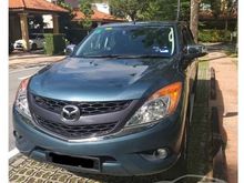 2013 Mazda BT-50 3.2