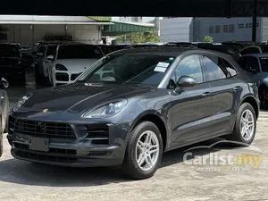 2021 Porsche Macan 3.0 S SUV