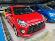 2016 Perodua AXIA 1.0 Advance (Metallic) Hatchback