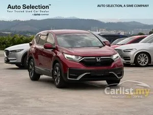 2022 Honda CR-V 2.0 SUV