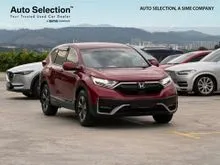 2022 Honda CR-V 2.0 2WD Facelift - Genuine Mileage **Accident Free No Tampered Mileage**