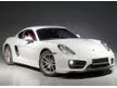 Used 2014 REGISTER 2019 Porsche Cayman 981 2.7 PDK Coupe (A) 2024 MAY STOCK