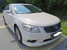 2010 Toyota Camry 2.4 V FULL SPEC RARE USE OWNER OWNER