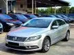 Used DEPOSIT RM10000 2012 VOLKSWAGEN CC 1.8AT - Cars for sale