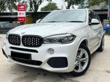 2019 BMW X5 2.0 xDrive40e M Sport SUV FULL SERVICE RECORD FROM AUTO BRAVARIA & UNDER WARRANTY FROM AUTO BRAVARIA TILL 20265