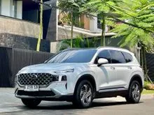 2024 Hyundai Santa Fe 2.2 Signature SUV CRDi Diesel AT - LOW KM - Cash Rp550t - TERBAIK