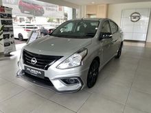 2020 Nissan Almera 1.5 E Sedan