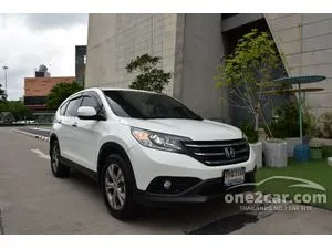 2013 Honda CR-V 2.4 EL SUV