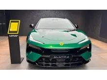 The All New EV LOTUS ELETRE 600 Hyper SUV MY 2027