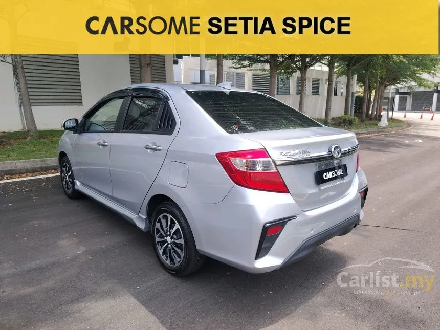 2023 Perodua Bezza X Sedan
