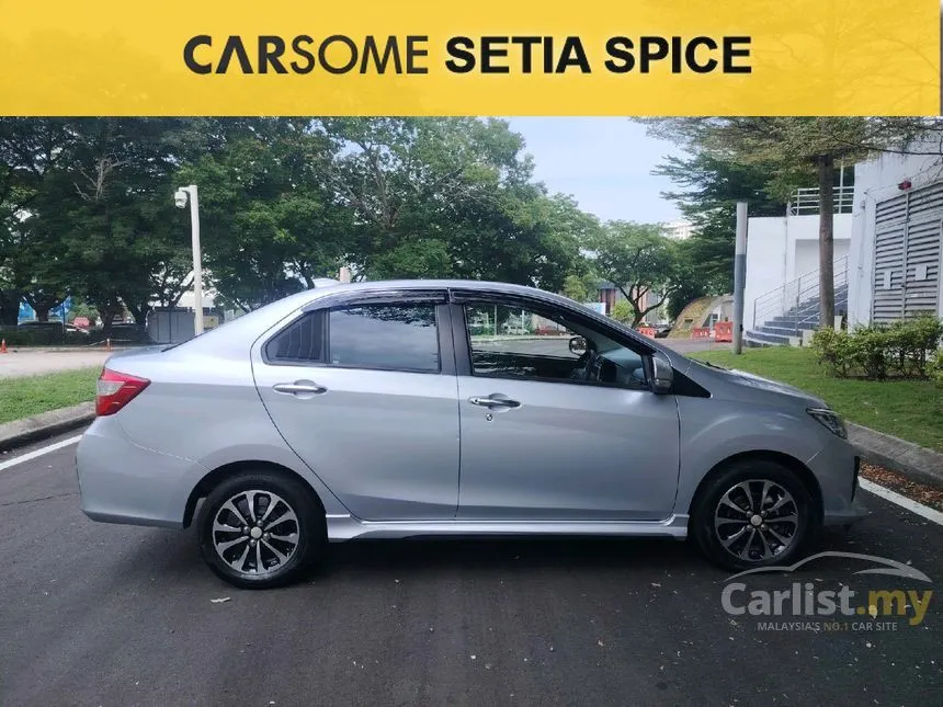 2023 Perodua Bezza X Sedan