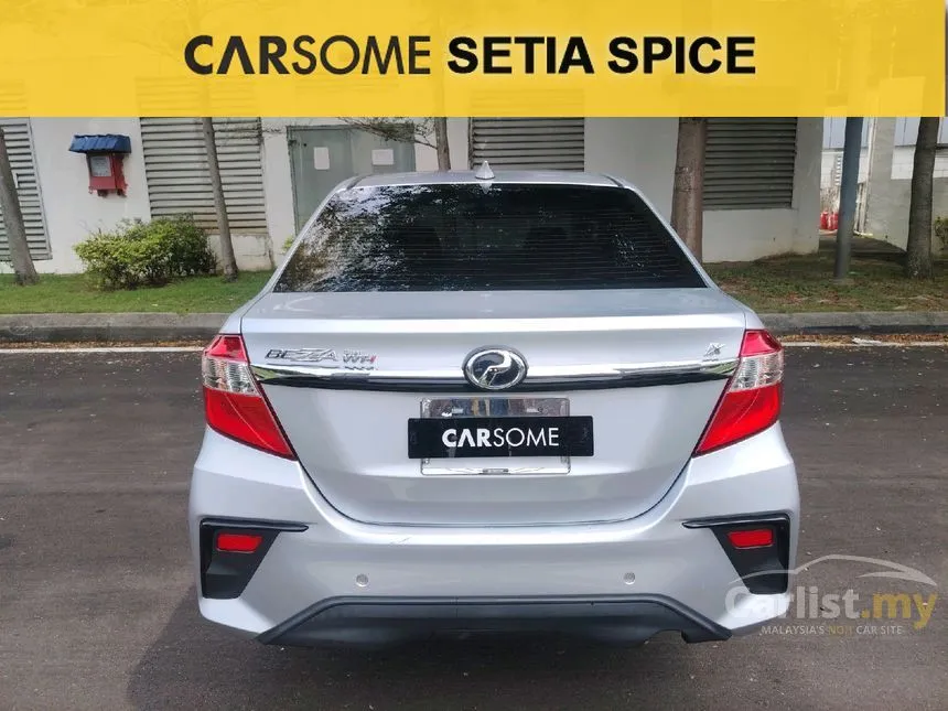 2023 Perodua Bezza X Sedan