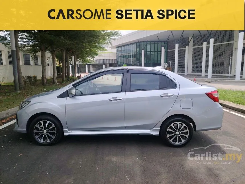 2023 Perodua Bezza X Sedan