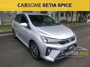 2023 Perodua Bezza 1.3 X Sedan