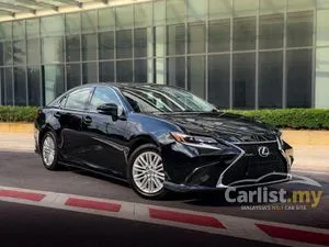 2014 Lexus ES 250 2.5 Luxury Sedan