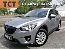 2013 Mazda CX-5 2.0(A)High Spec, CR-V, TUCSON
