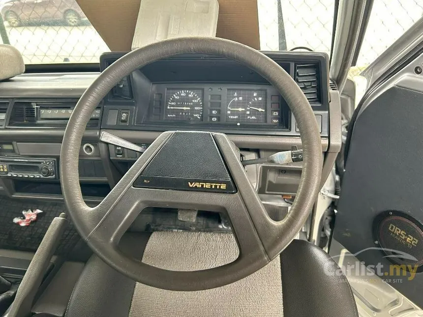 2010 Nissan Vanette Panel Van