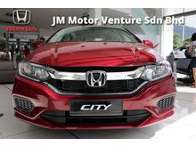 HONDA PENANG (BM) - 2018 Honda City 1.5 S i-VTEC - RAMADAN REWARDS INCLUSIVE OF HONDA BONUS + CASH OPTION , CALL FOR MORE INFORMATION