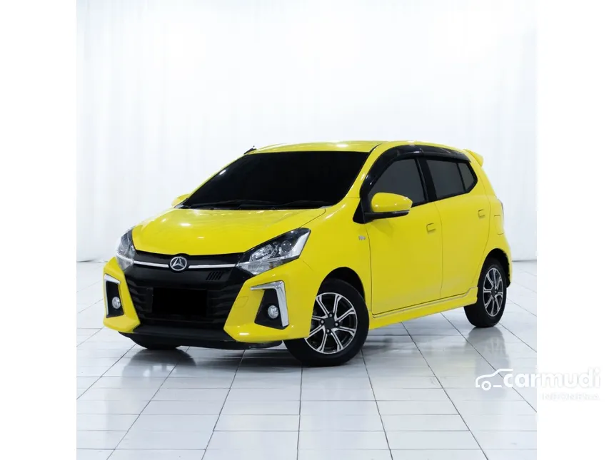 2022 Daihatsu Ayla R Hatchback