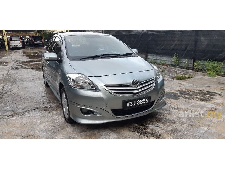 Toyota Vios 2009 G 1 5 In Kuala Lumpur Automatic Sedan Silver For Rm 29 996 7915007 Carlist My