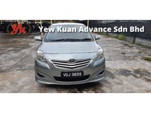 2009 Toyota Vios 1.5 G Sedan 1 OWNER CARKING