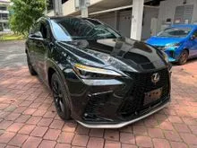 2023 Lexus NX 350 2.4 F Sport PANAROMIC ROOF MILEAGE 16K KM