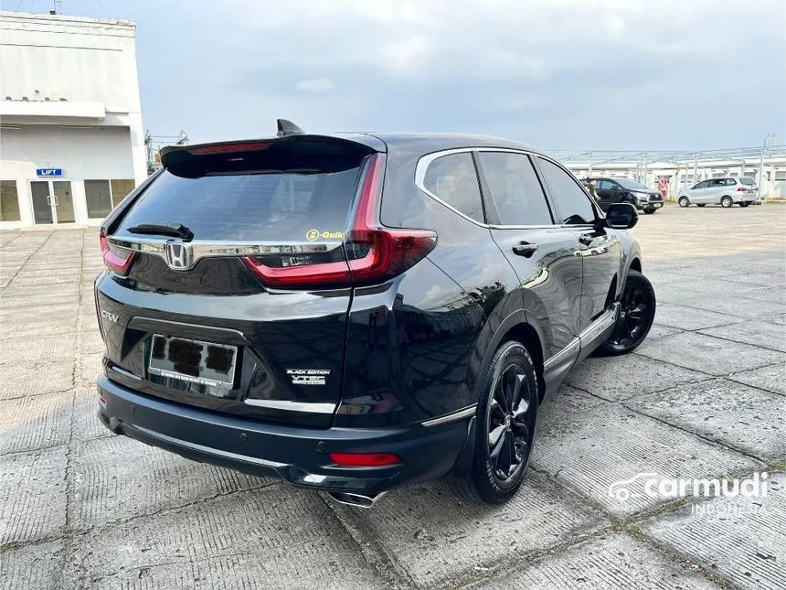 2022 Honda CR-V Black Edition SUV