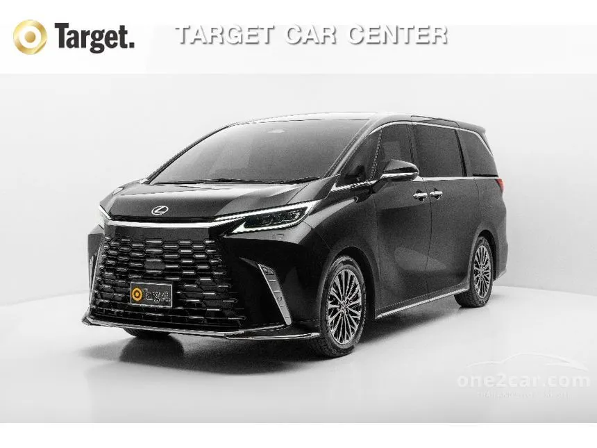2024 Lexus LM350h Executive (7-Seater) Van