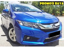 2015 Honda City 1.5 S i-VTEC Sedan FULON/OTR PROMOSI RAYA