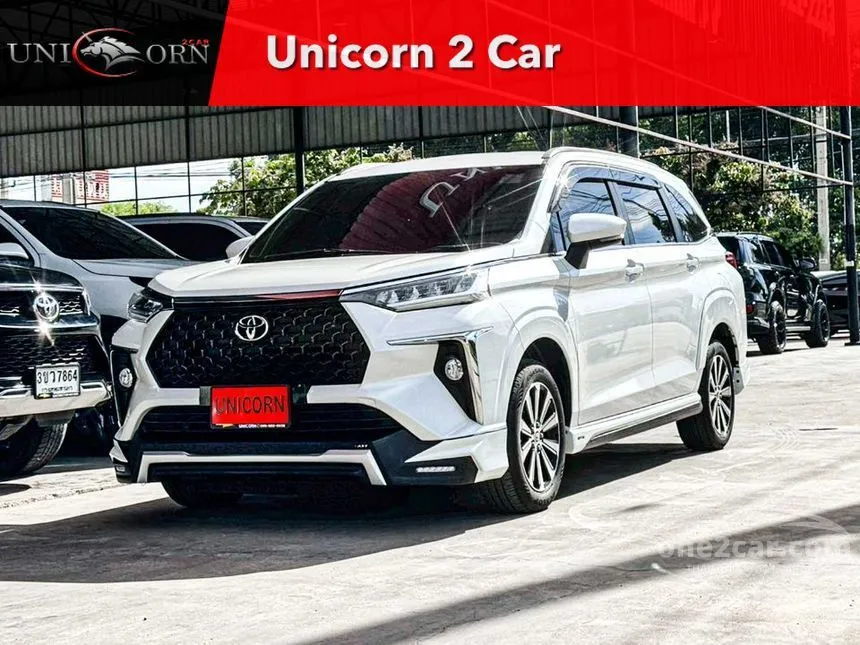 2022 Toyota Veloz Smart Wagon