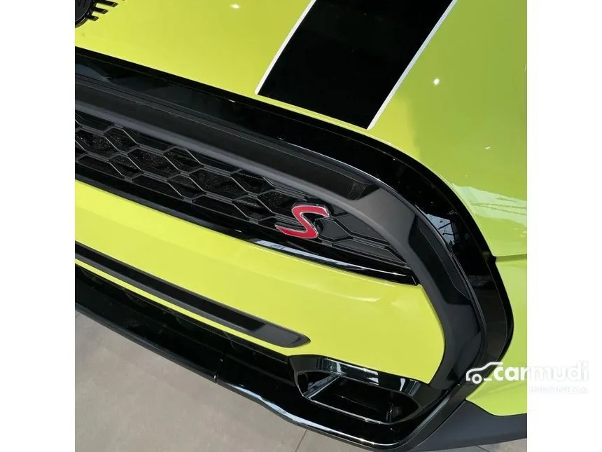 2023 MINI Cabrio Cooper S Convertible