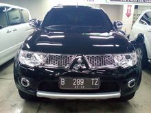 2011 Mitsubishi Pajero Sport 2.5 Dakar SUV