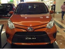 PROMO KREDIT MURAH CALYA AGYA