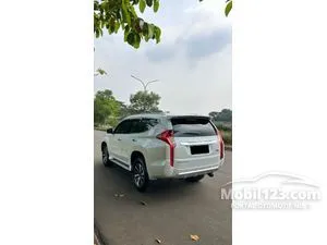 2018 Mitsubishi Pajero Sport 2.4 Dakar Ultimate 4X2 SUV
