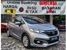 2017 Honda Jazz 1.5 Hybrid FACELIFT (A) NO PROCESSING FEES